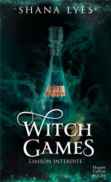 Emprunter Witch Games. Liaison interdite livre