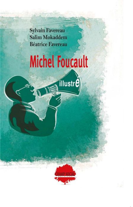 Emprunter Michel Foucault illustré livre