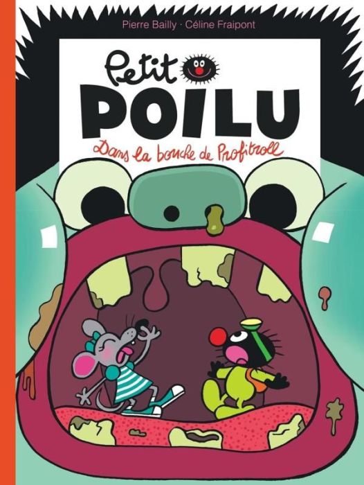 Emprunter Petit Poilu Tome 29 : Dans la bouche de Profitroll livre