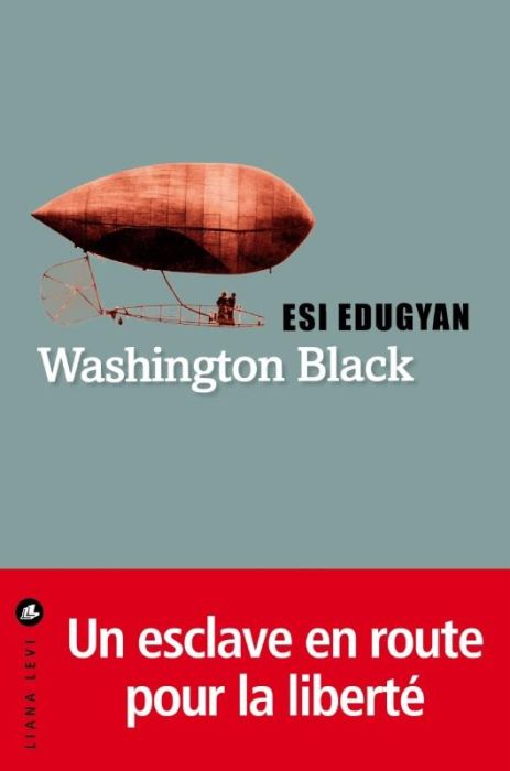 Emprunter Washington Black livre