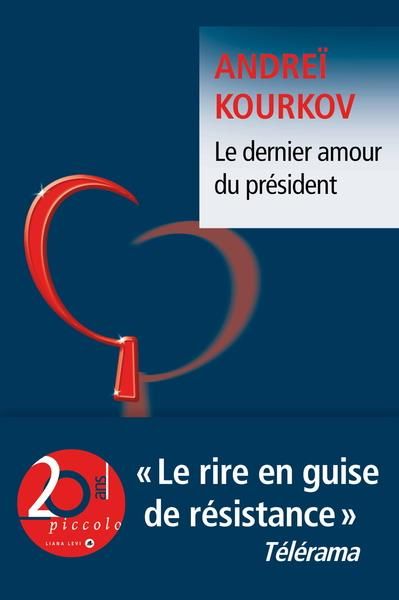 Emprunter LE DERNIER AMOUR DU PRESIDENT livre