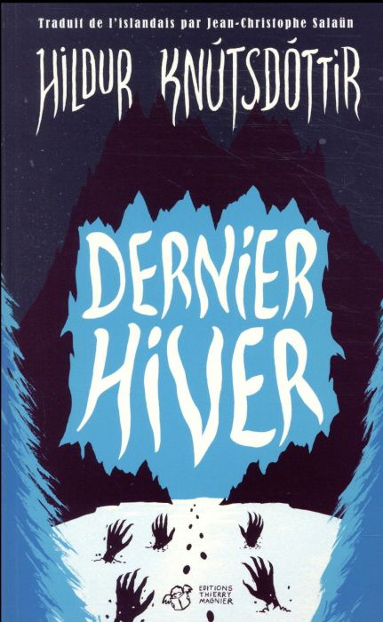 Emprunter Dernier hiver livre