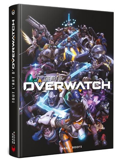 Emprunter Tout l'art d'Overwatch livre