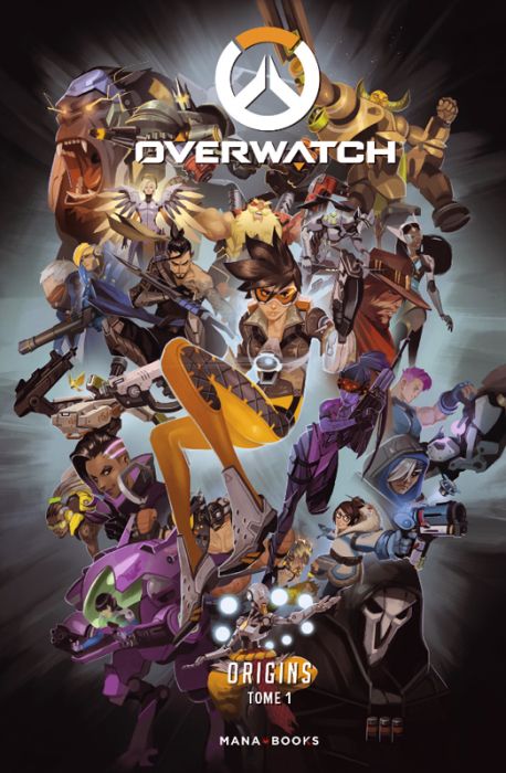 Emprunter Overwatch Tome 1 : Origins livre