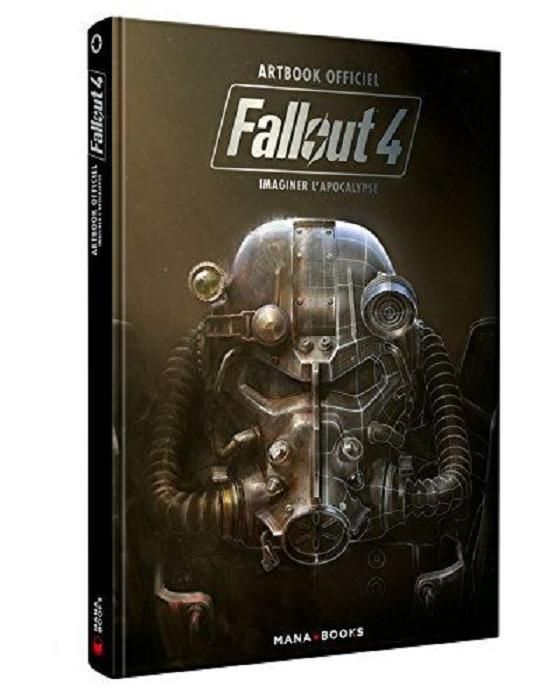 Emprunter Fallout 4 : imaginer l'apocalypse. Artbook officiel livre