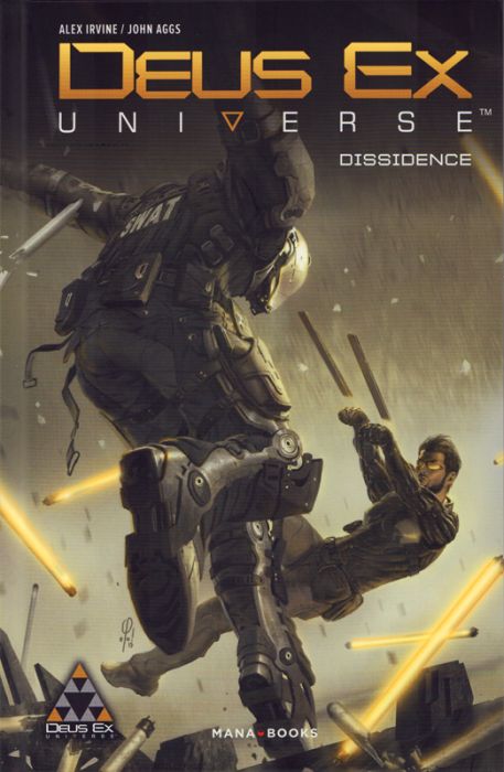 Emprunter Deus Ex Universe : Dissidence livre