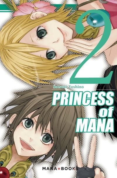 Emprunter Princess of Mana Tome 2 livre