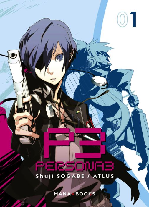 Emprunter Persona3 Tome 1 livre