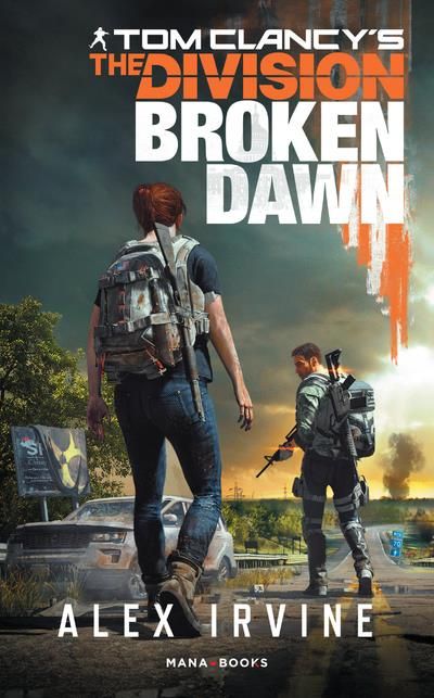 Emprunter Tom Clancy’s The Division. Broken Dawn livre