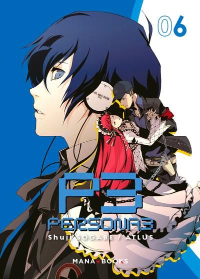 Emprunter Persona3 Tome 6 livre