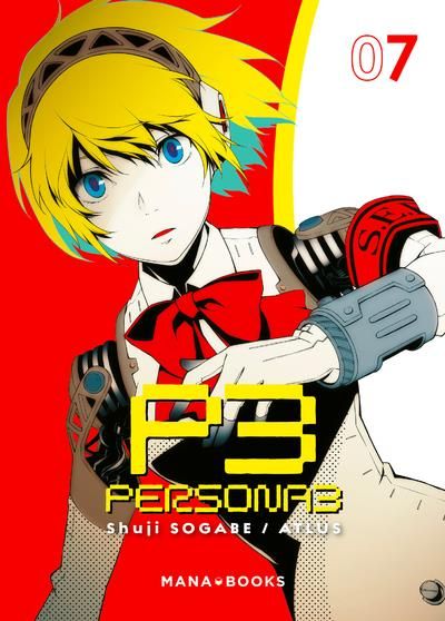 Emprunter Persona3 Tome 7 livre