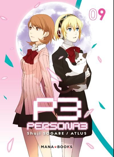 Emprunter Persona3/09/ livre