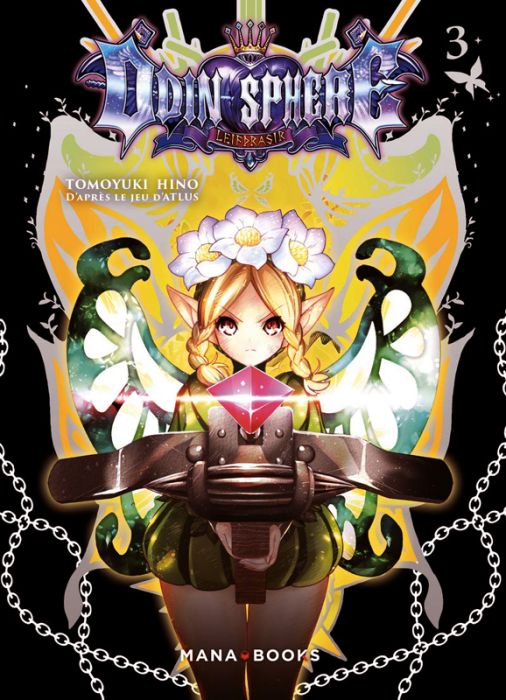 Emprunter Odin Sphere Tome 3 livre