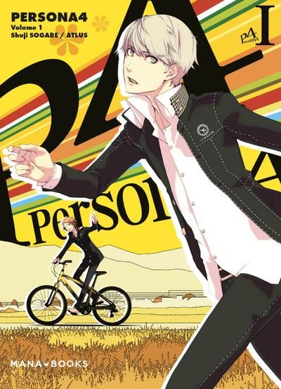 Emprunter Persona 4 Tome 1 livre