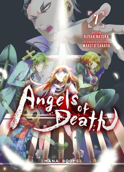 Emprunter Angels of Death Tome 7 livre