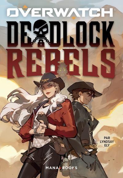 Emprunter Overwatch : Deadlock Rebels livre