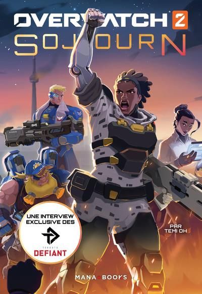 Emprunter Overwatch Tome 2 : Sojourn livre