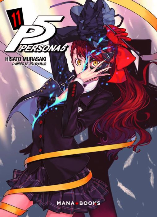 Emprunter Persona 5 Tome 11 livre