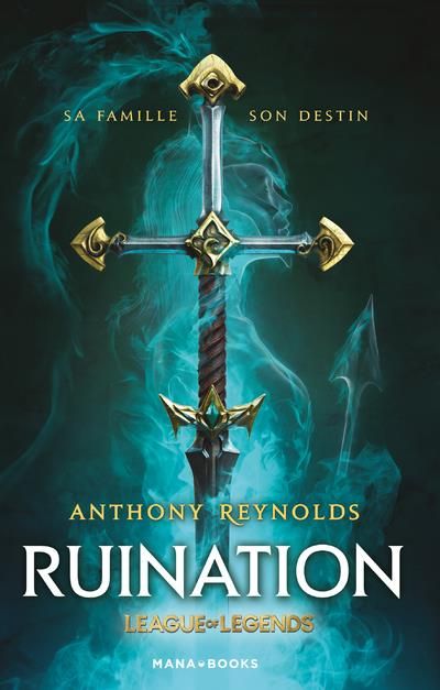 Emprunter League of Legends : Ruination. Edition collector livre