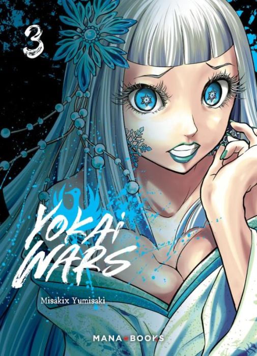 Emprunter Yokai Wars Tome 3 livre