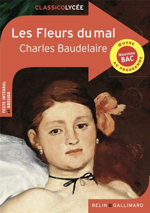 Emprunter Les Fleurs du mal livre