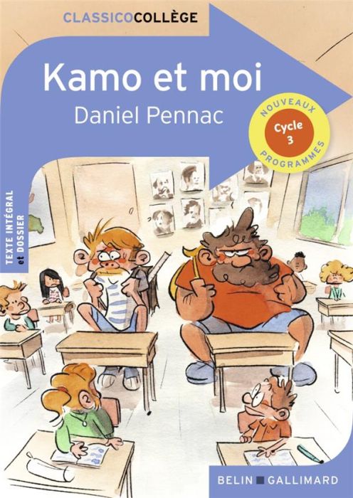 Emprunter Kamo et moi livre