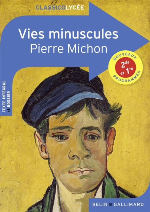 Emprunter Vies minuscules livre