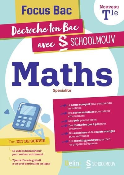 Emprunter Maths Spécialité Tle. Edition 2021 livre