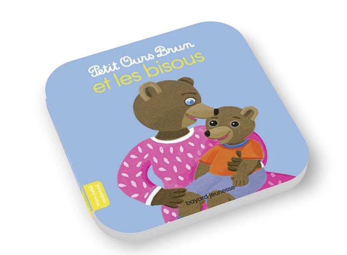 Emprunter Petit Ours Brun : Petit Ours Brun et les bisous livre