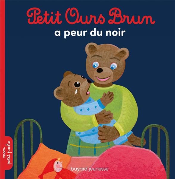 Emprunter Petit Ours Brun : Petit Ours Brun a peur du noir livre