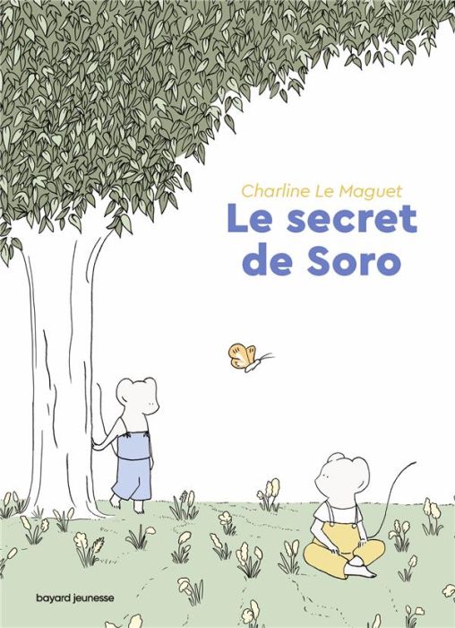 Emprunter Le secret de Soro livre