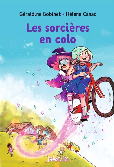 Emprunter Les sorcières en colo livre