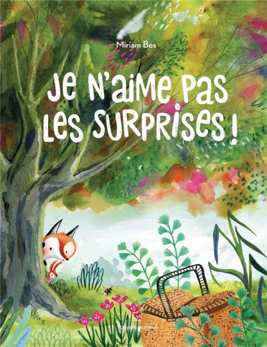 Emprunter Je n'aime pas les surprises ! livre