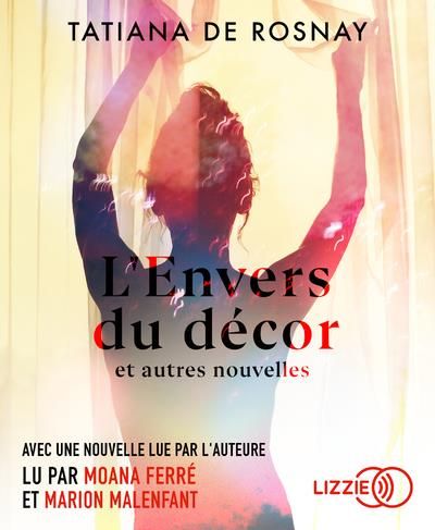 Emprunter L'envers du décor et autres nouvelles. 1 CD audio MP3 livre