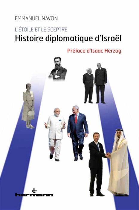 Emprunter L'étoile et le sceptre. Histoire diplomatique d'Israël livre