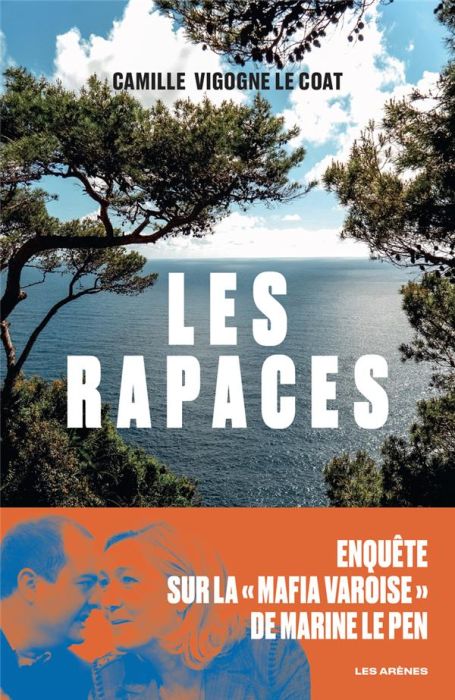 Emprunter Les rapaces livre