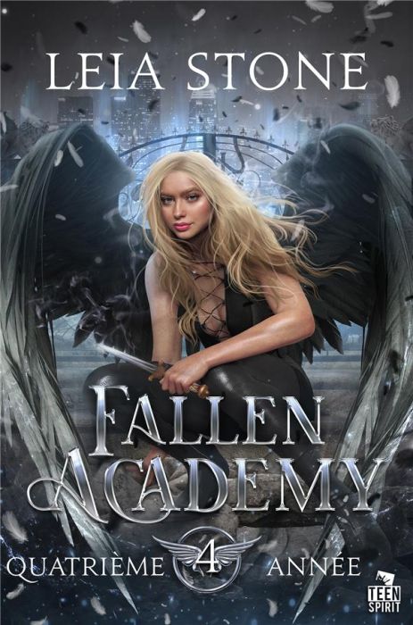 Emprunter Quatrième année. Fallen Academy, T4 livre