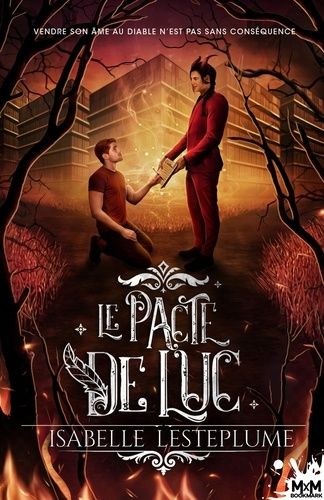 Emprunter Le pacte de Luc livre