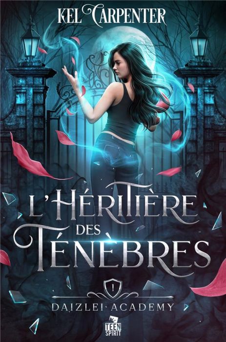 Emprunter Daizlei Academy. Tome 1, L'Héritière des Ténèbres livre