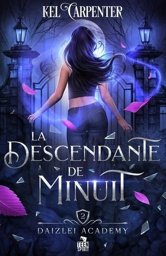 Emprunter Daizlei Academy Tome 2 : La descendante de minuit livre