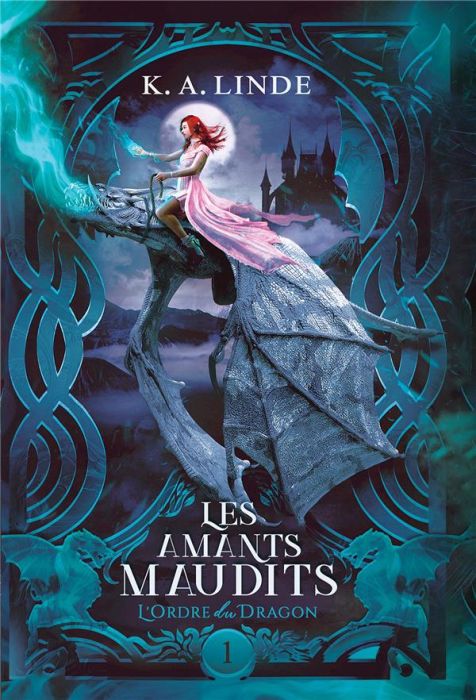 Emprunter Les amants maudits Tome 1 : La maison des dragons livre