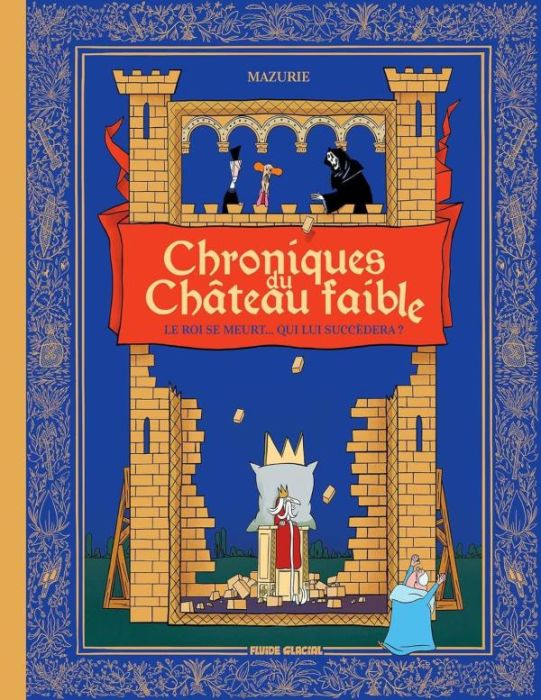 Emprunter Chroniques du château faible Tome 1 livre