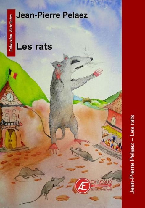 Emprunter Les rats livre