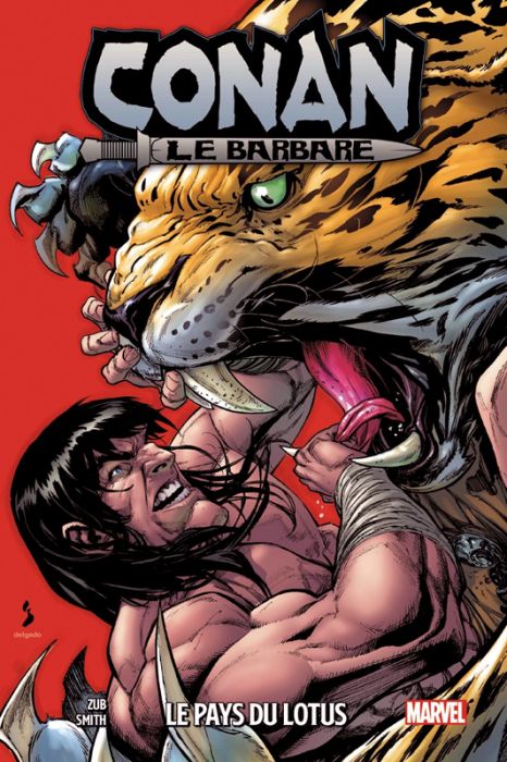 Emprunter Conan le barbare Tome 4 : Le pays du lotus livre