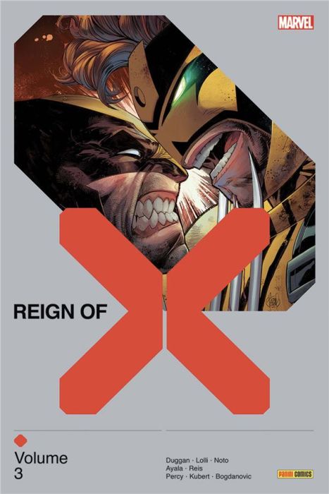 Emprunter Reign of X Tome 3 livre