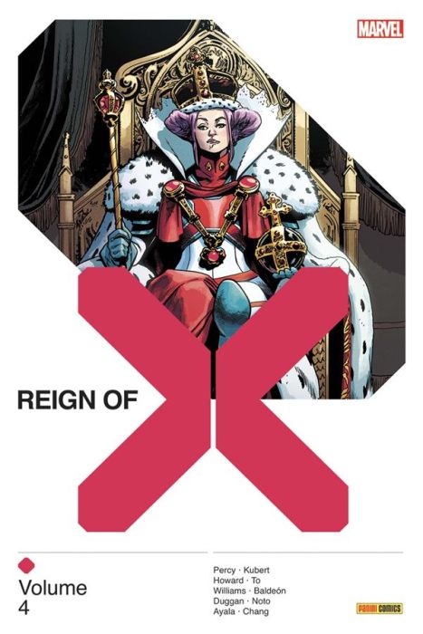 Emprunter Reign of X Tome 4 livre