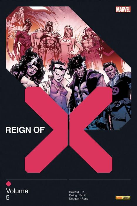 Emprunter Reign of X Tome 5 livre