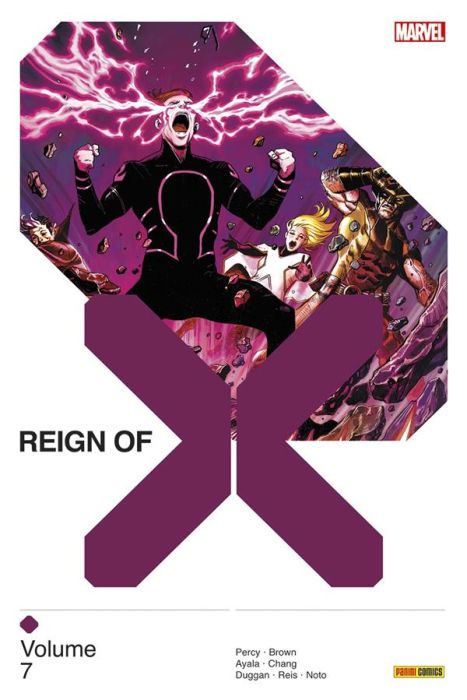 Emprunter Reign of X Tome 7 livre