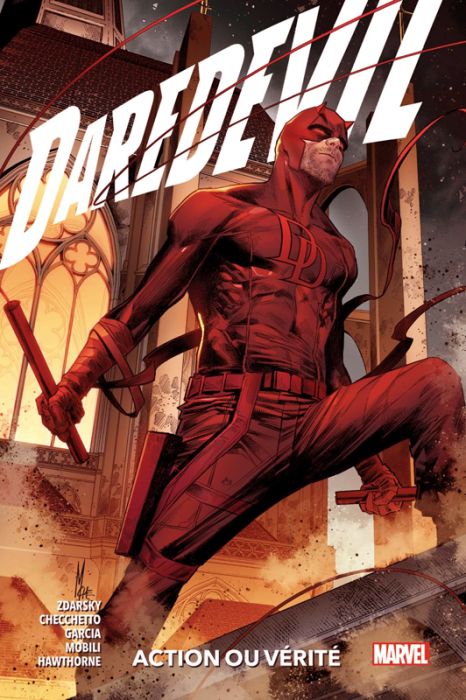 Emprunter Daredevil Tome 5 : Action ou vérité livre