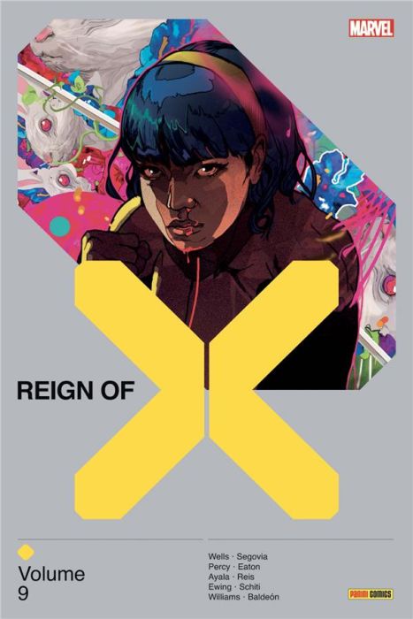 Emprunter Reign of X Tome 9 livre